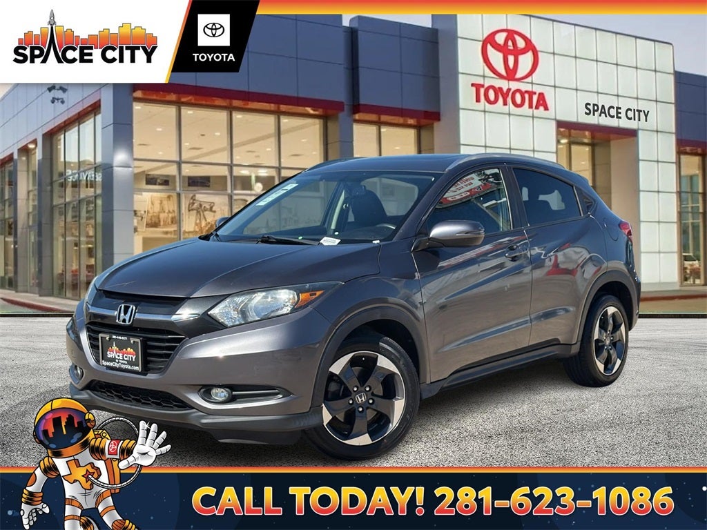 2018 Honda HR-V EX-L w/Navigation