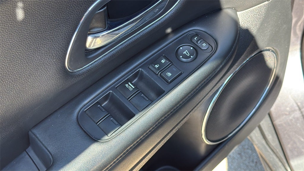 2018 Honda HR-V EX-L w/Navigation