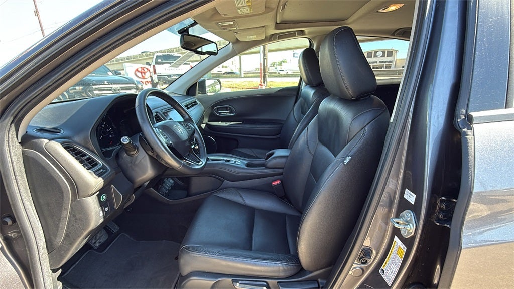 2018 Honda HR-V EX-L w/Navigation