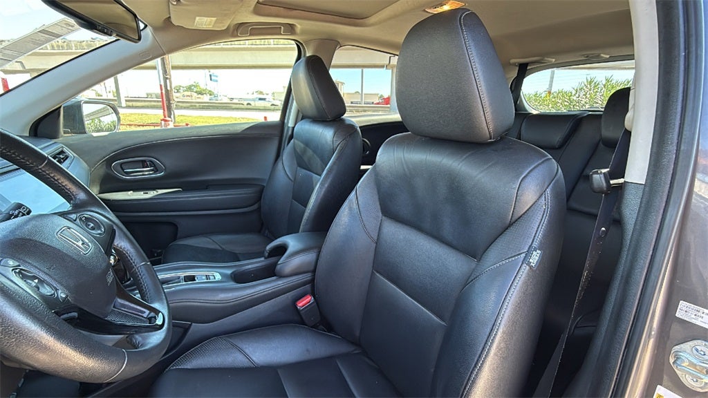 2018 Honda HR-V EX-L w/Navigation