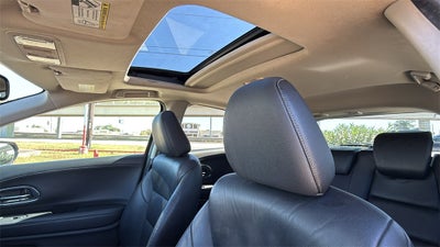 2018 Honda HR-V EX-L w/Navigation