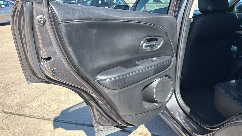 2018 Honda HR-V EX-L w/Navigation