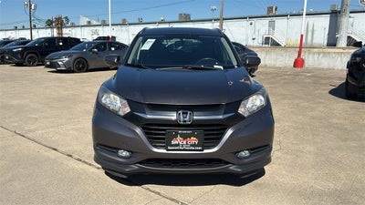 2018 Honda HR-V EX-L w/Navigation