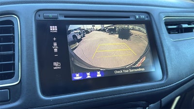 2018 Honda HR-V EX-L w/Navigation