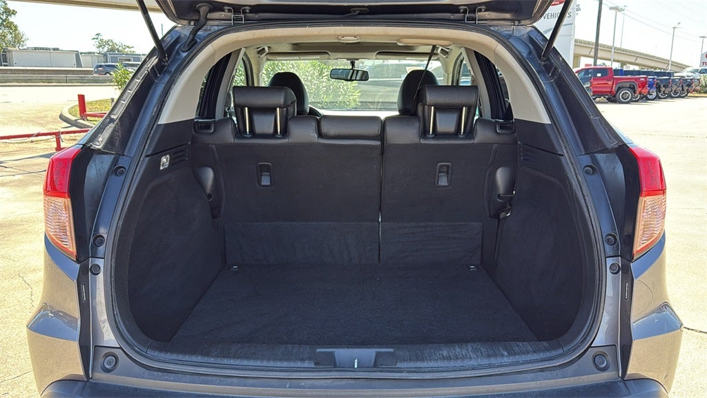 2018 Honda HR-V EX-L w/Navigation