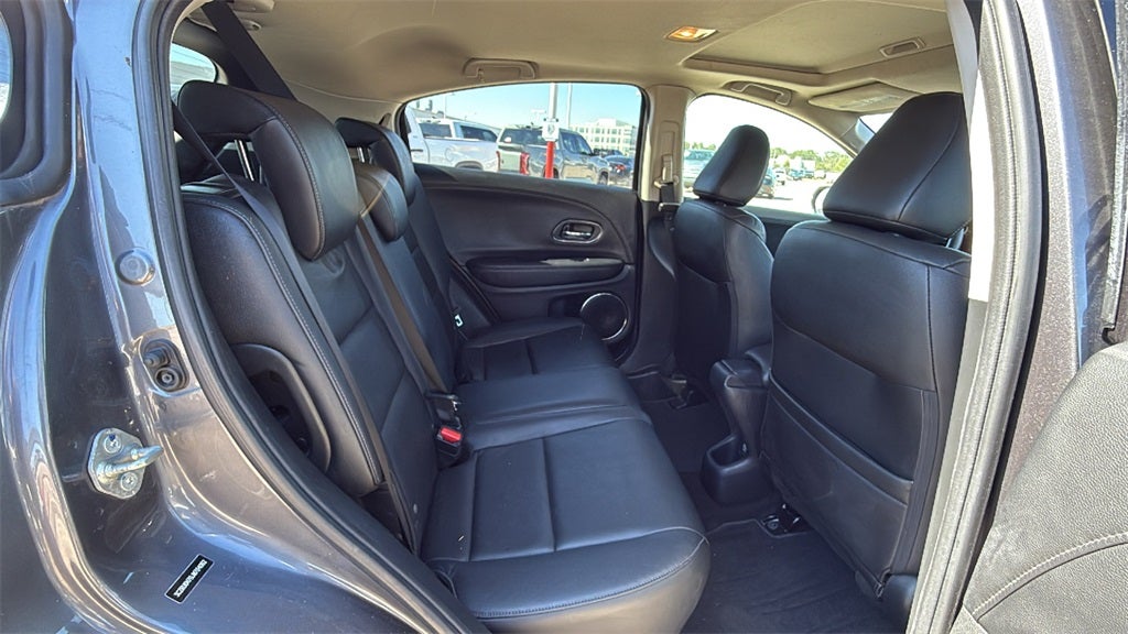 2018 Honda HR-V EX-L w/Navigation