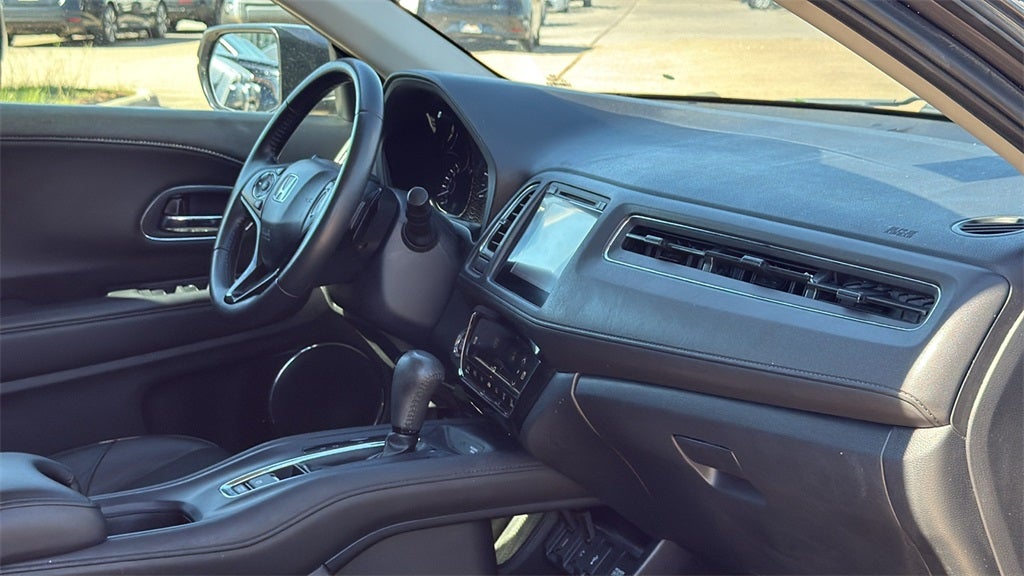 2018 Honda HR-V EX-L w/Navigation