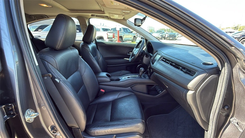 2018 Honda HR-V EX-L w/Navigation