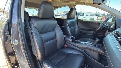 2018 Honda HR-V EX-L w/Navigation