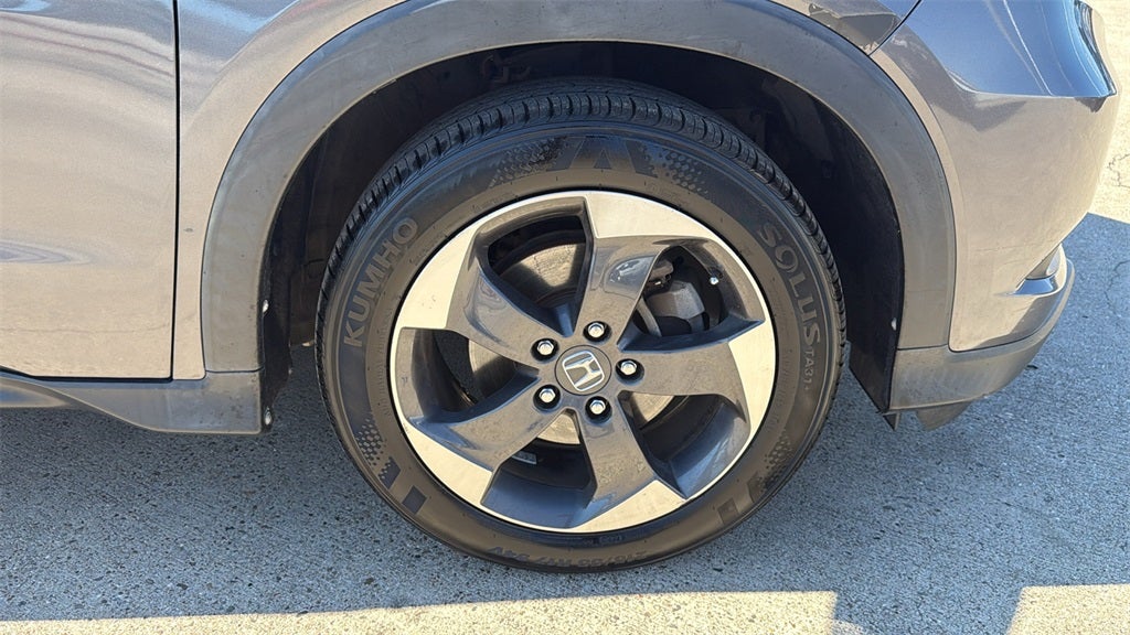 2018 Honda HR-V EX-L w/Navigation