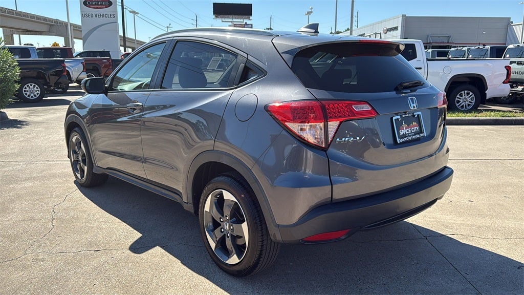 2018 Honda HR-V EX-L w/Navigation