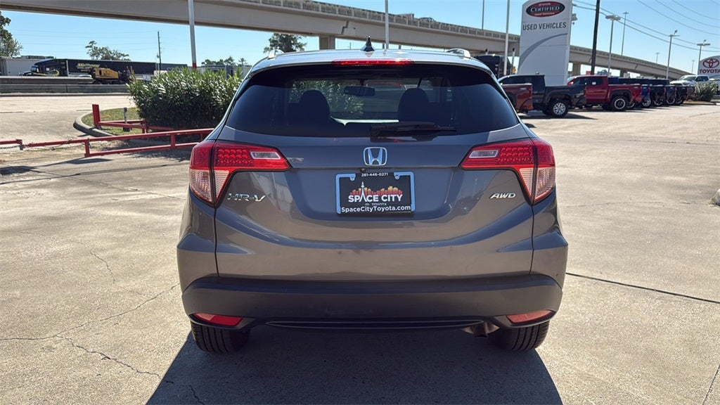 2018 Honda HR-V EX-L w/Navigation