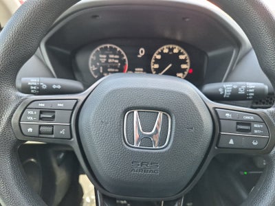 2026 Honda HR-V LX