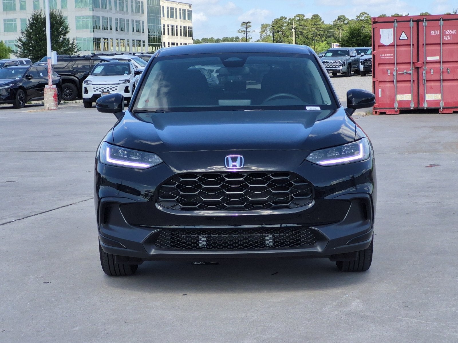 2026 Honda HR-V LX
