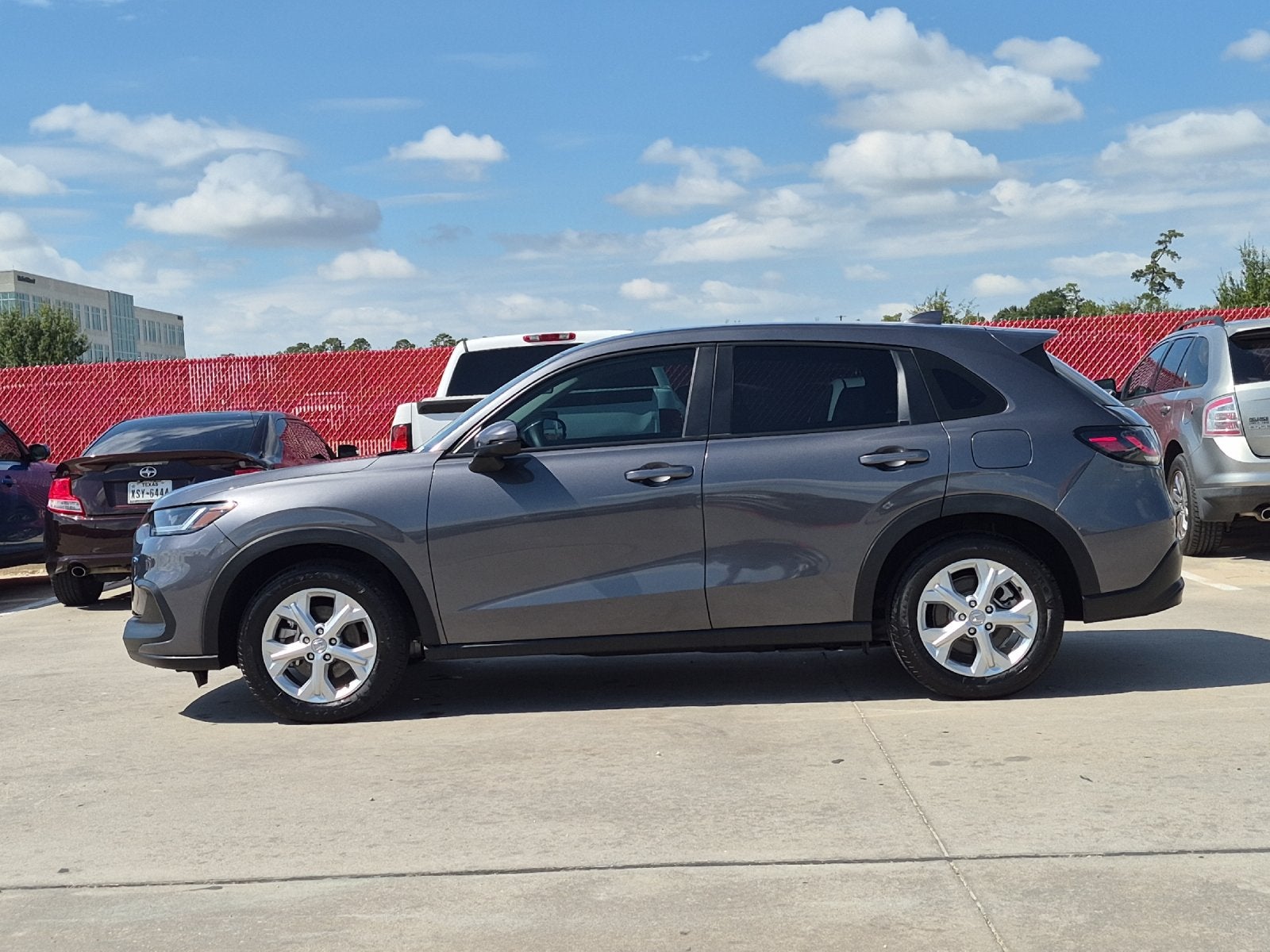 2024 Honda HR-V LX
