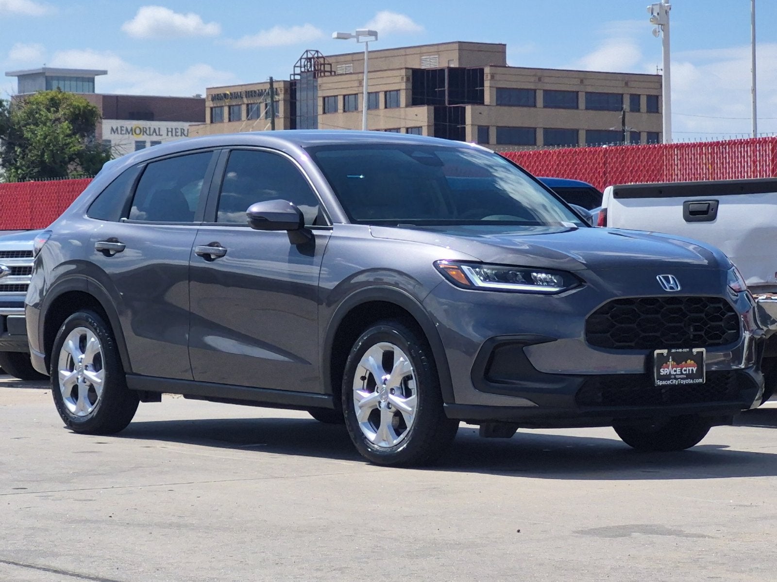 2024 Honda HR-V LX