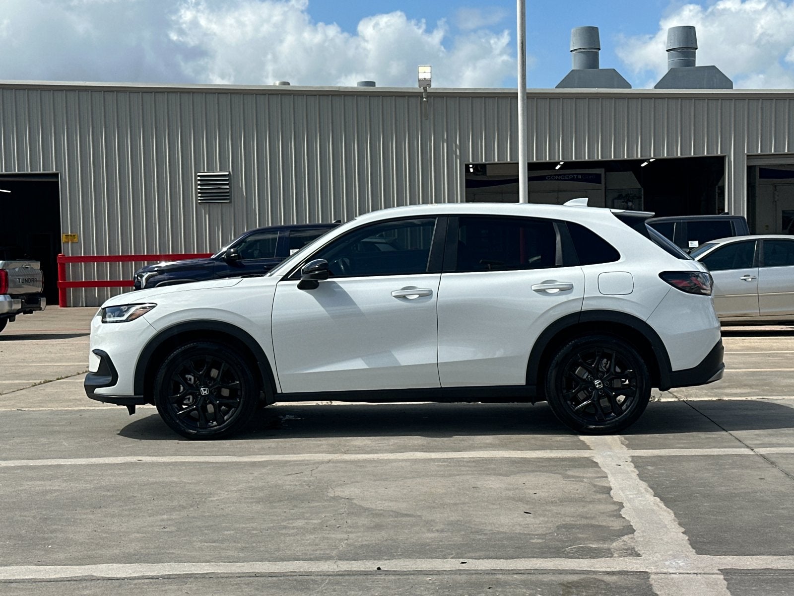2024 Honda HR-V Sport