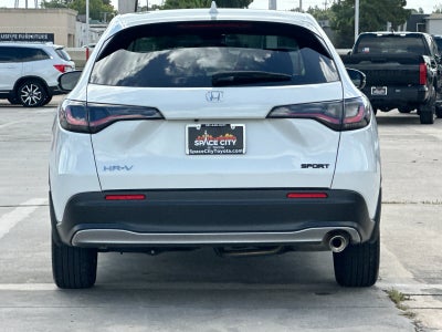 2024 Honda HR-V Sport