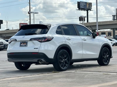 2024 Honda HR-V Sport