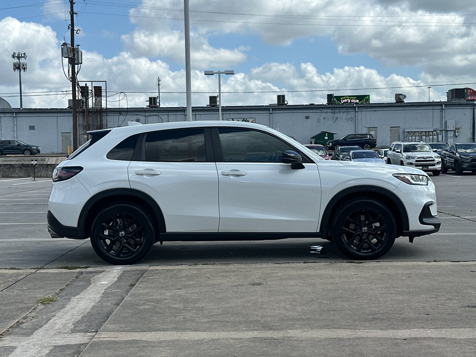 2024 Honda HR-V Sport