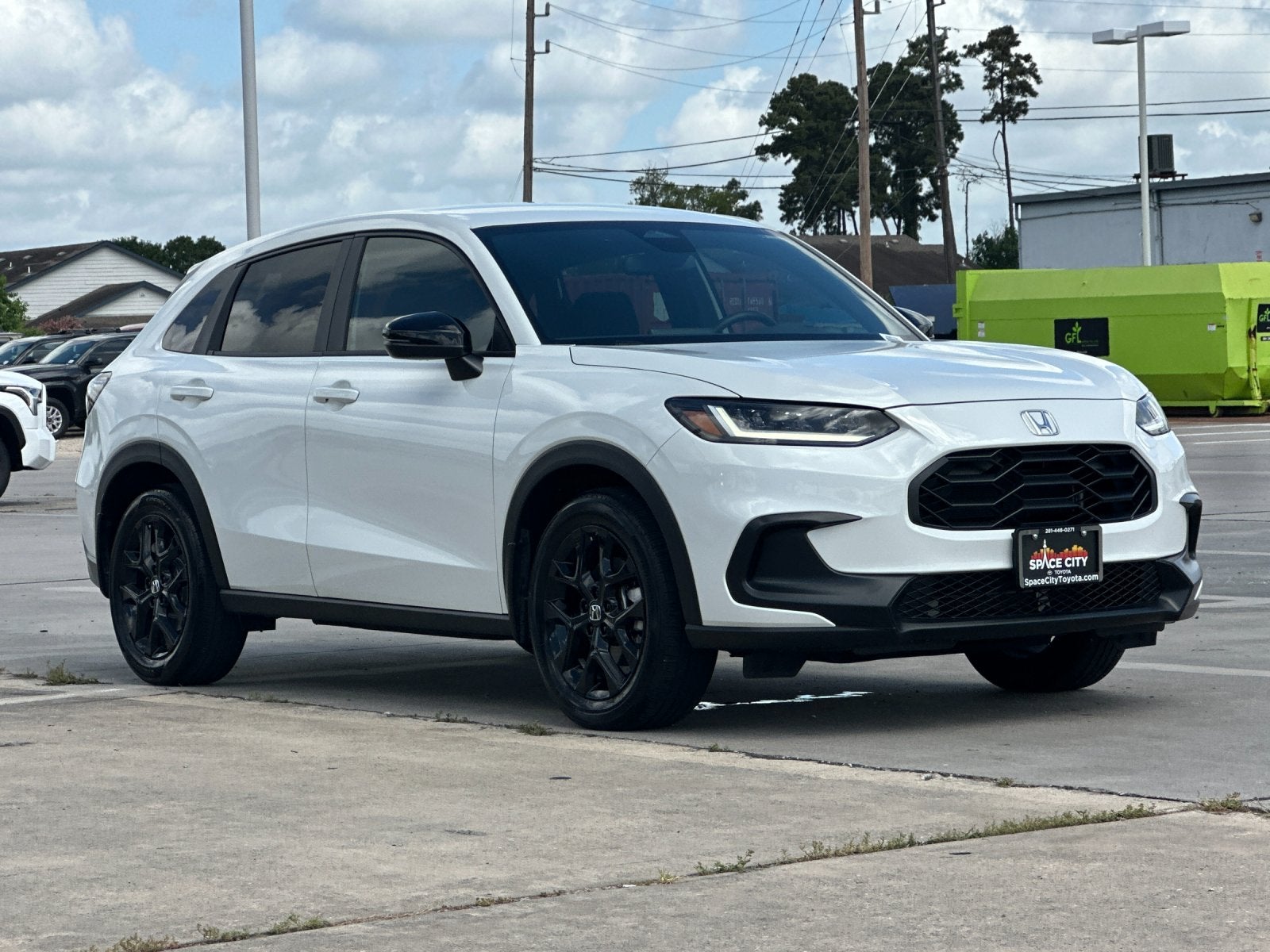 2024 Honda HR-V Sport