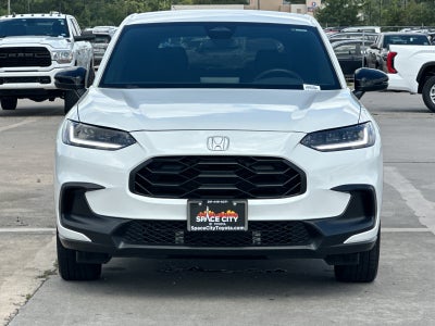 2024 Honda HR-V Sport