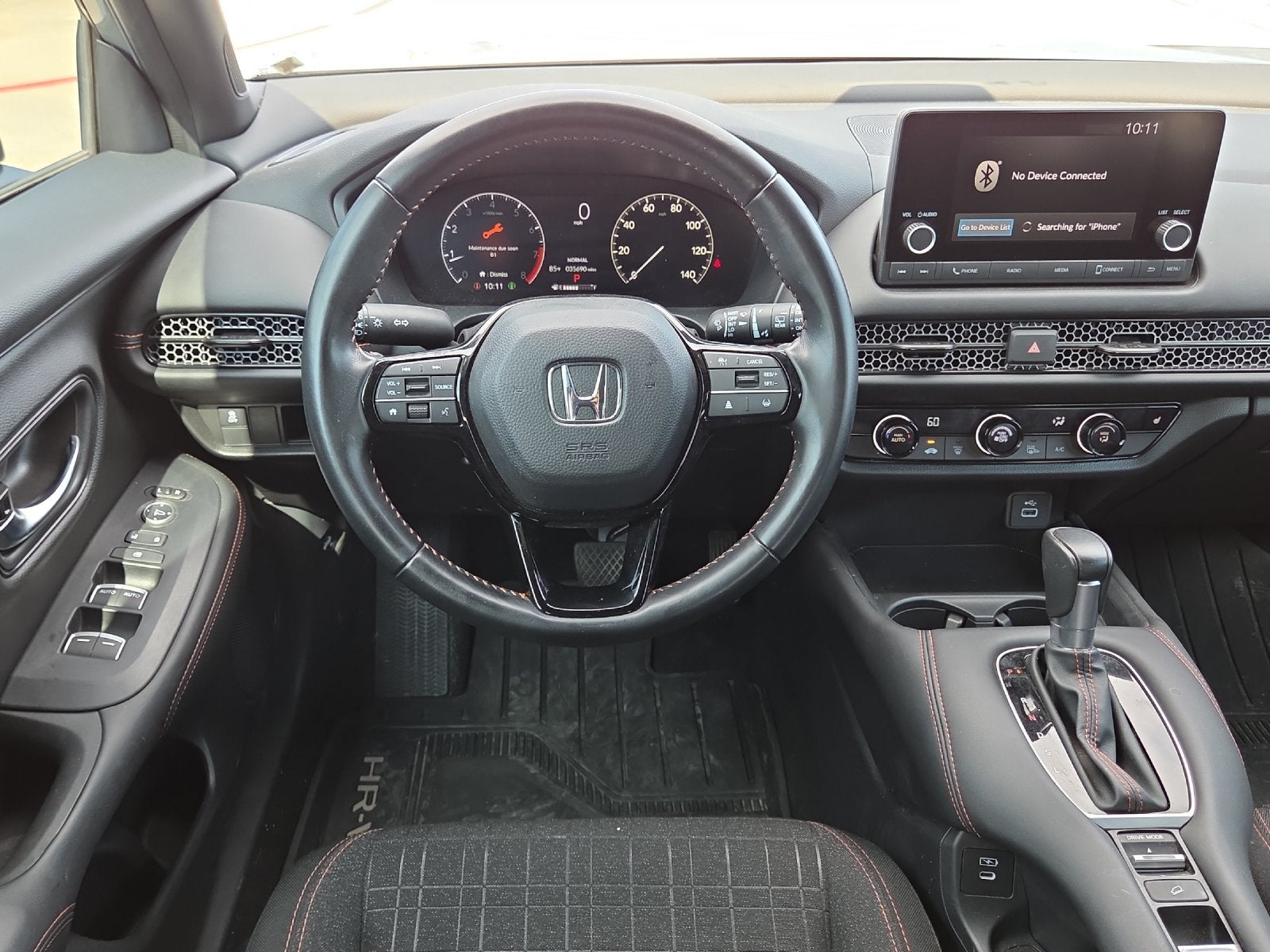 2025 Honda HR-V Sport