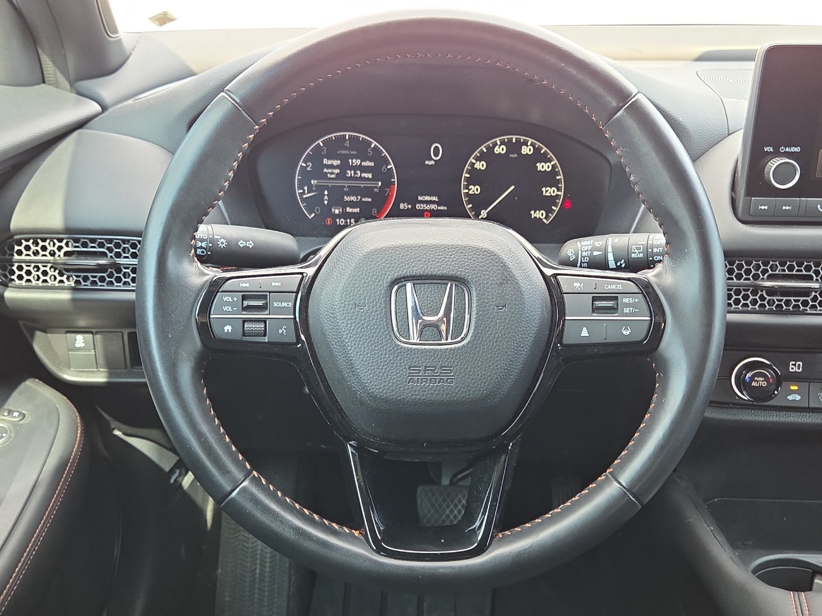 2025 Honda HR-V Sport