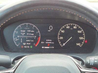 2025 Honda HR-V Sport