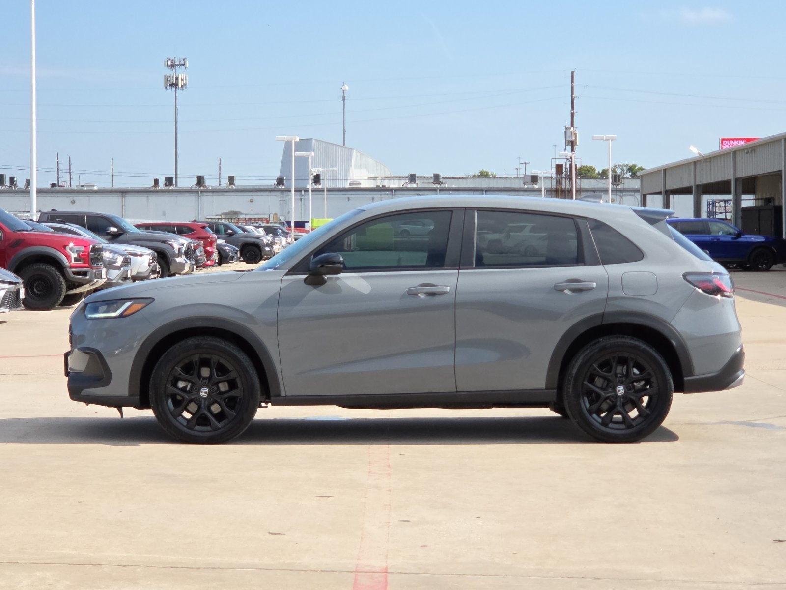 2025 Honda HR-V Sport