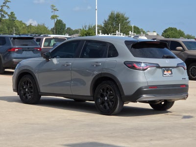 2025 Honda HR-V Sport
