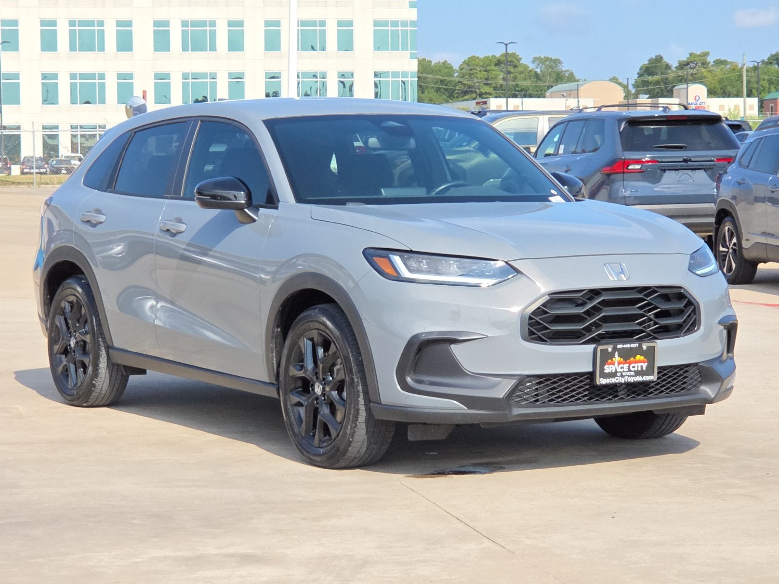 2025 Honda HR-V Sport