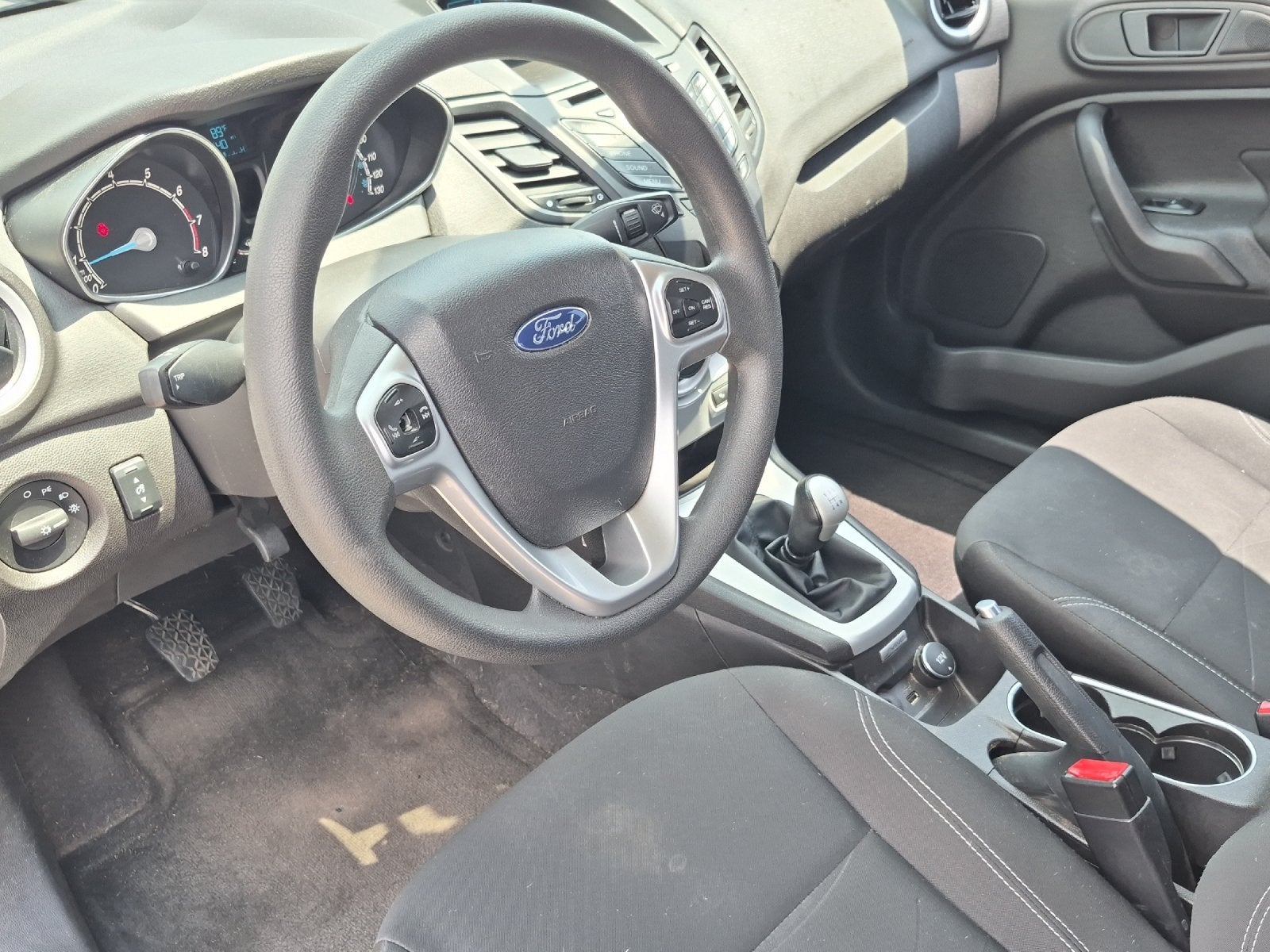 2017 Ford Fiesta SE