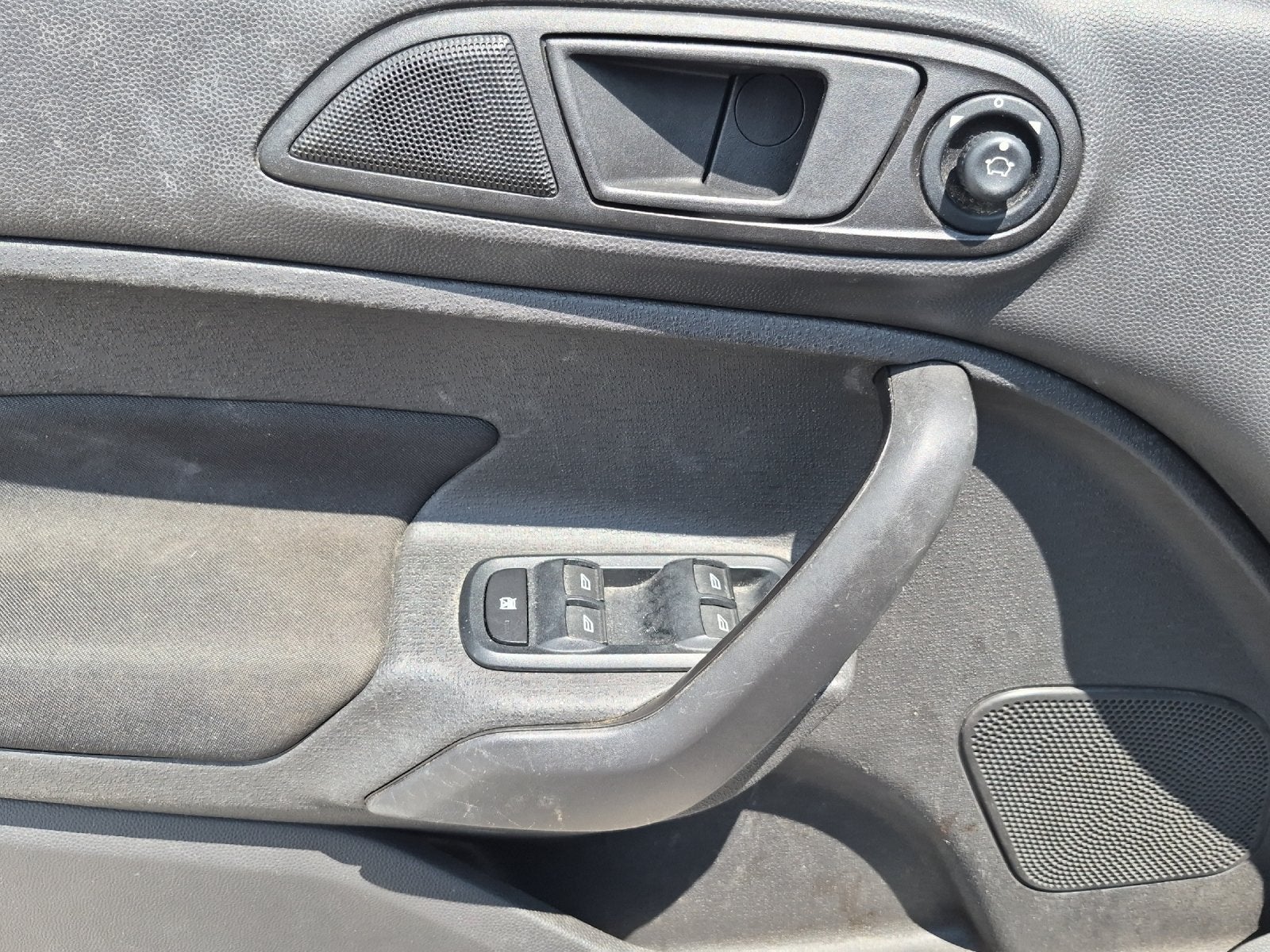 2017 Ford Fiesta SE