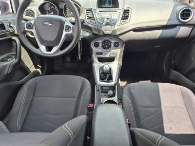 2017 Ford Fiesta SE