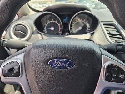2017 Ford Fiesta SE