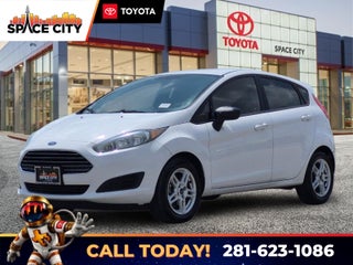 2017 Ford Fiesta SE