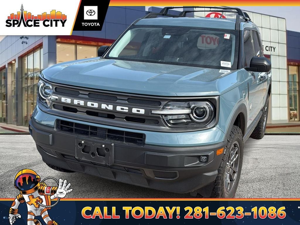 2021 Ford Bronco Sport Big Bend