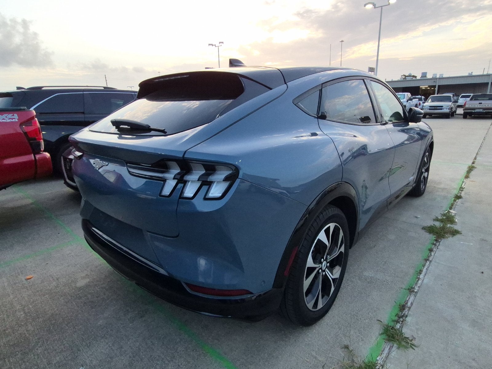 2023 Ford Mustang Mach-E Premium