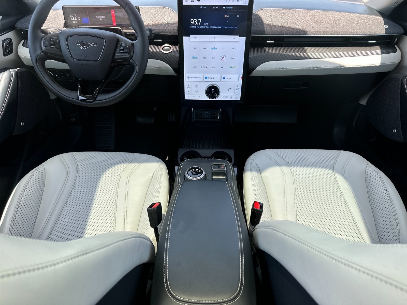 2023 Ford Mustang Mach-E Premium