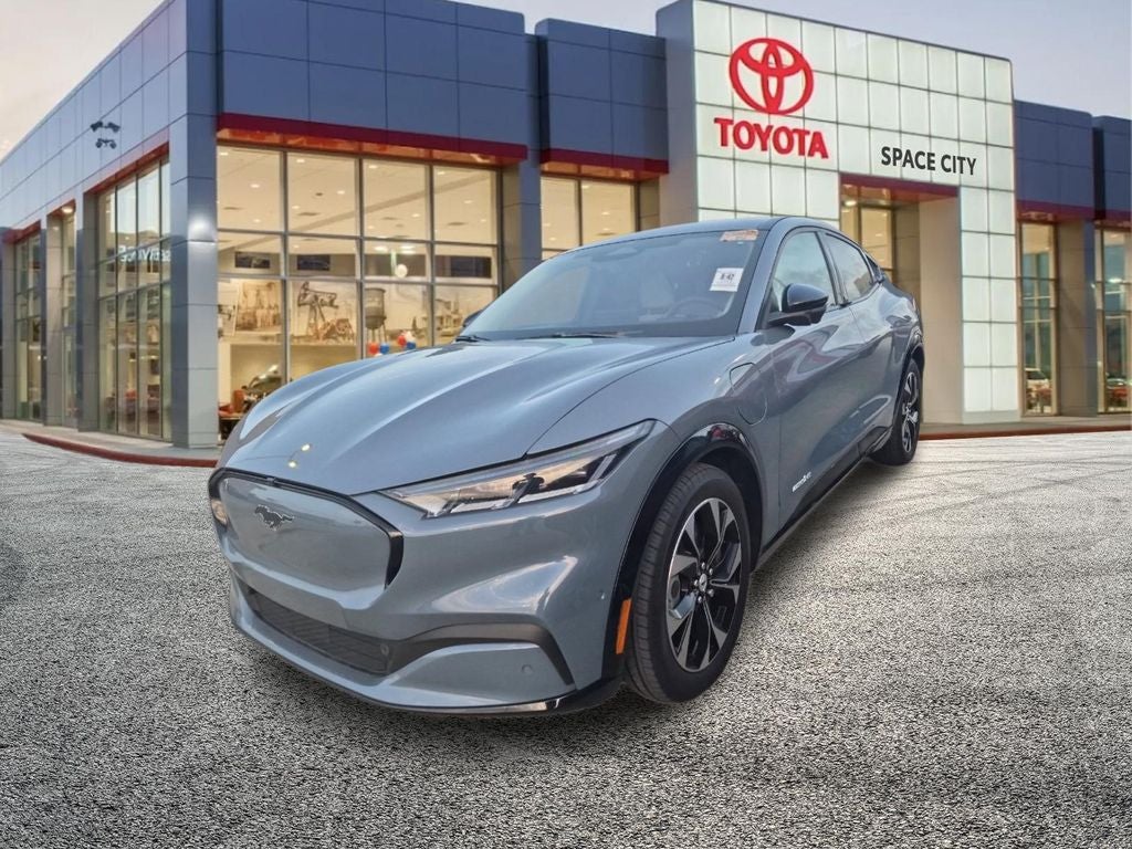 2023 Ford Mustang Mach-E Premium