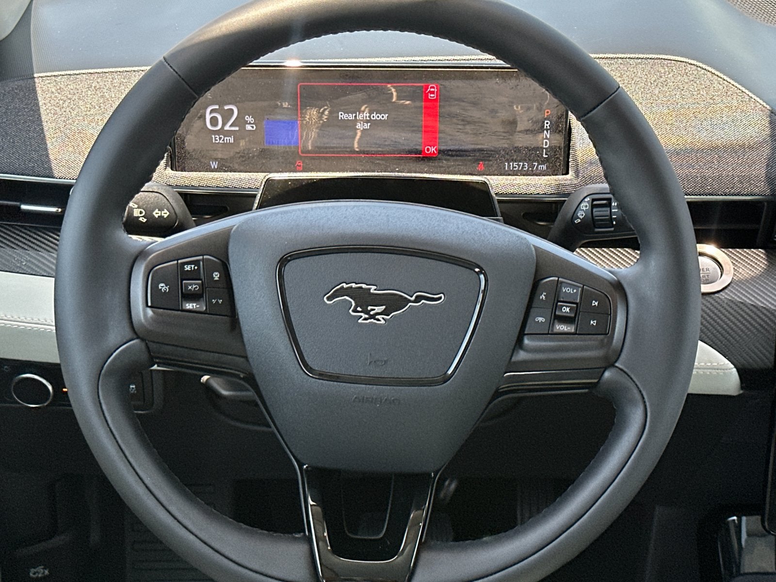 2023 Ford Mustang Mach-E Premium