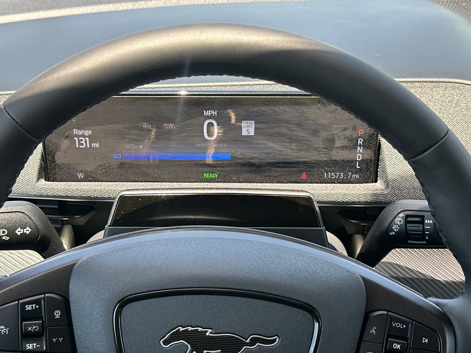 2023 Ford Mustang Mach-E Premium