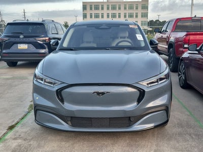 2023 Ford Mustang Mach-E Premium