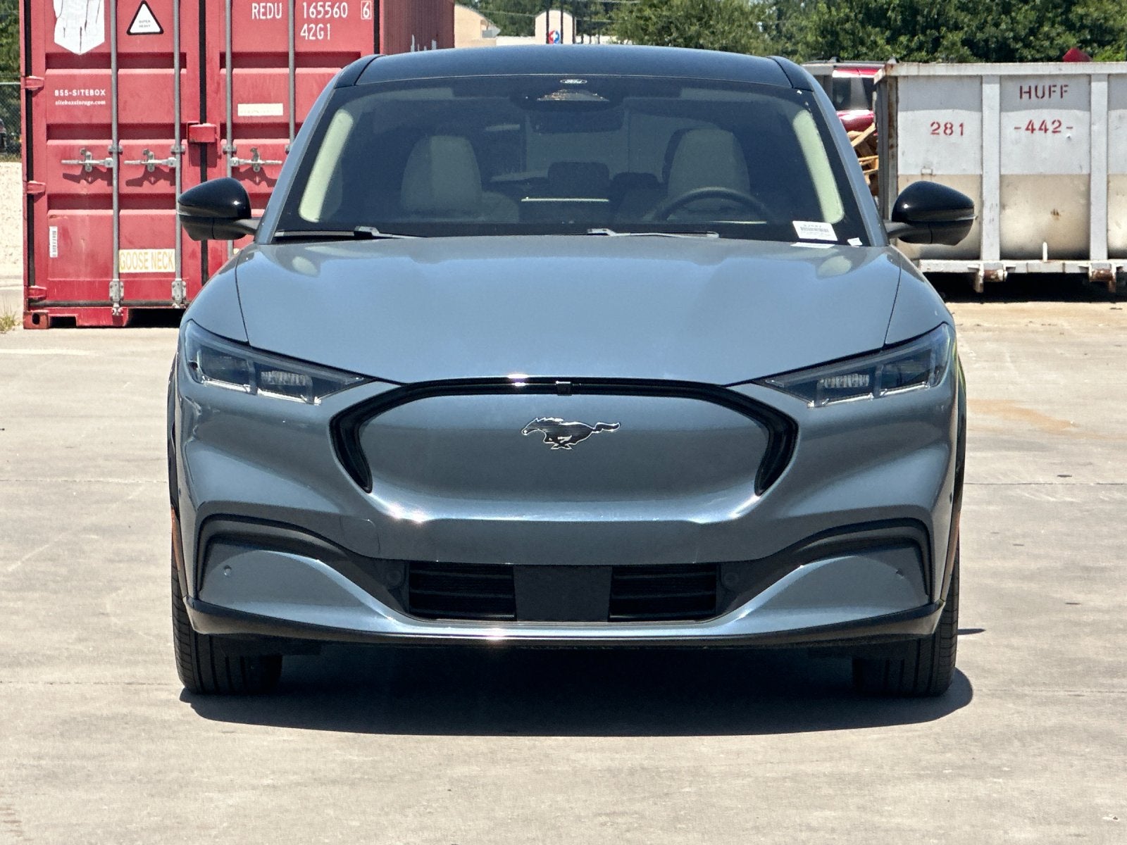 2023 Ford Mustang Mach-E Premium