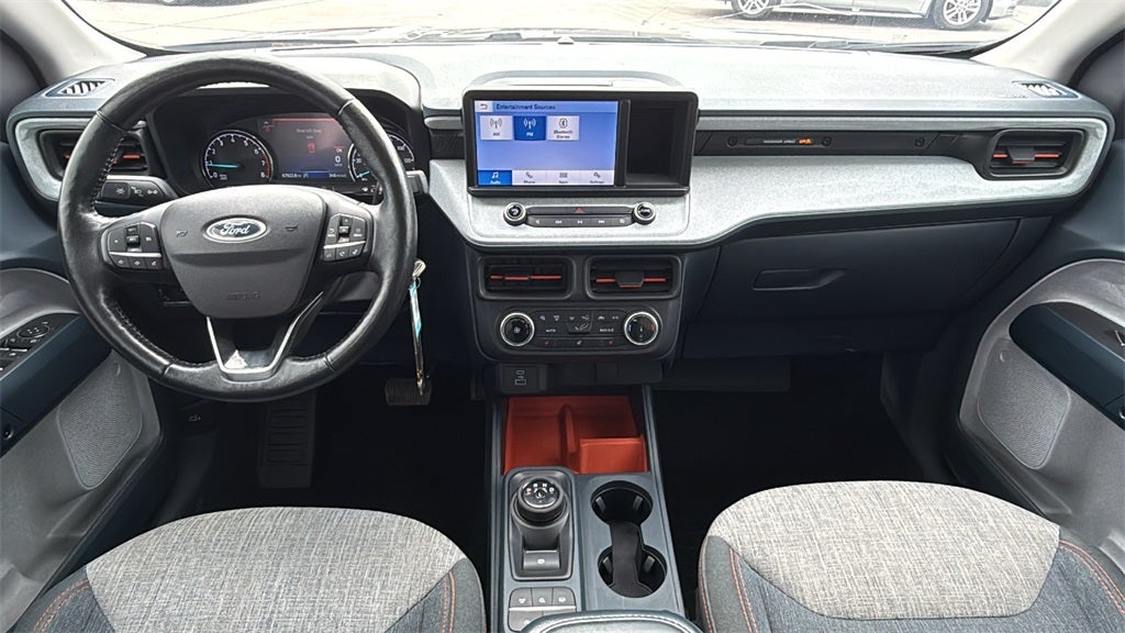 2022 Ford Maverick XLT