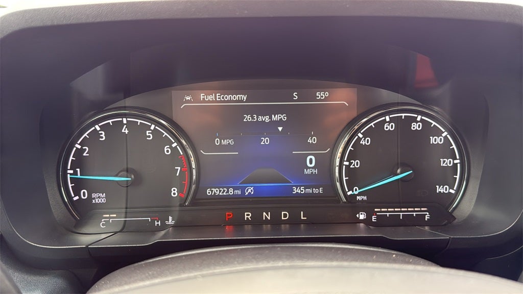 2022 Ford Maverick XLT