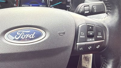 2022 Ford Maverick XLT