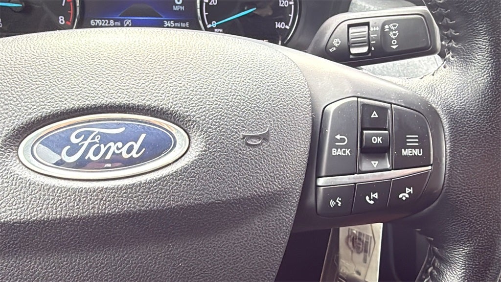 2022 Ford Maverick XLT