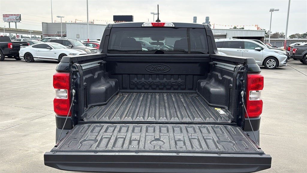 2022 Ford Maverick XLT